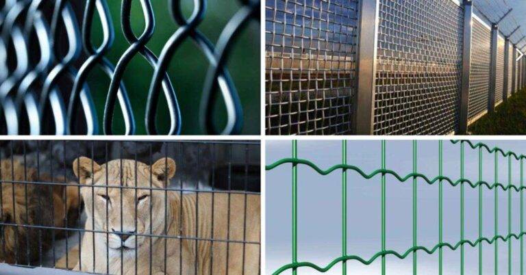 Ultimate Guide to Wire Mesh Fences