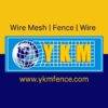 YKM Fence Logo