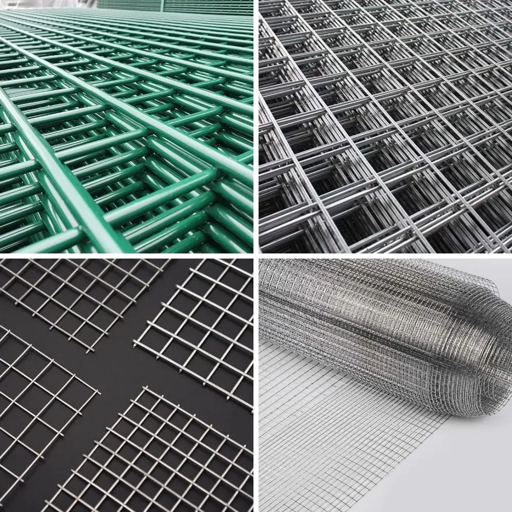 Wire Mesh Fencing in Saudi