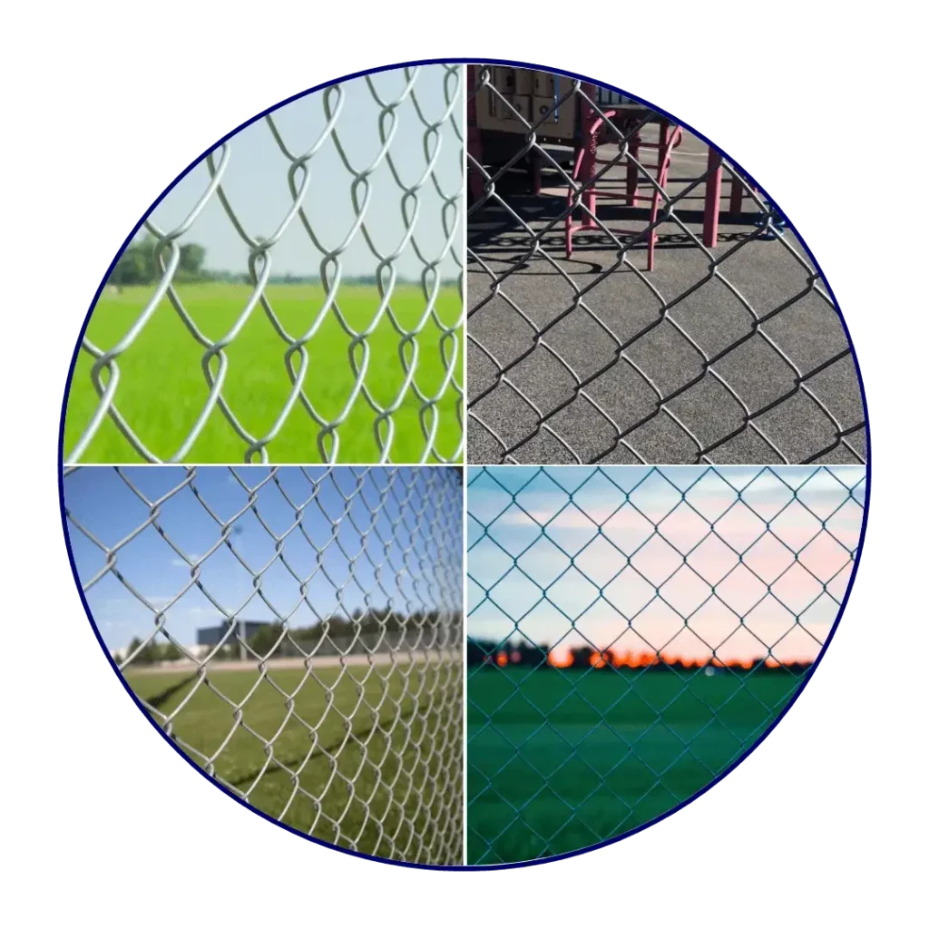 Chainlink Fence Applications
