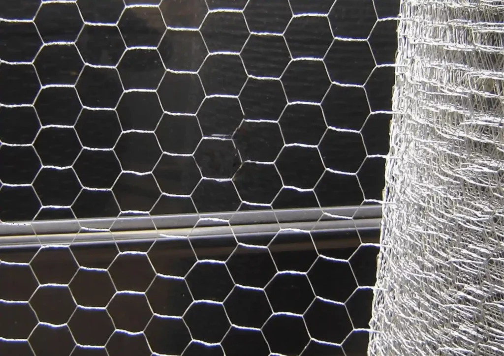 Poultry Netting Mesh Type YKM Fence