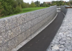 What is a Gabion Wall