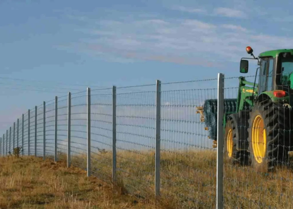 Agricultural Fencing Applications