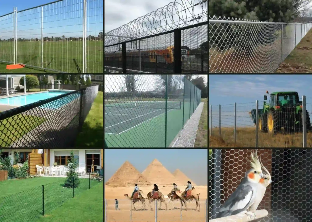 Applications of Fencing