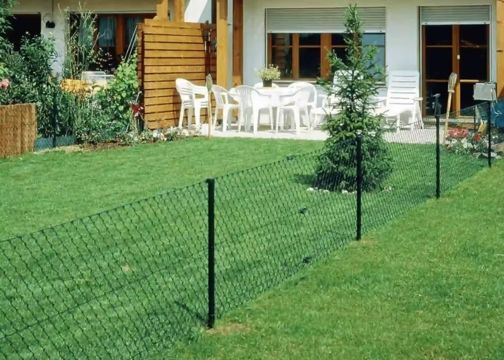 Garden-Fencing